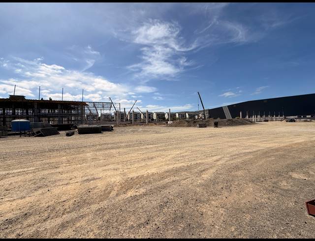 7,020M² WAREHOUSE TO LET IN ATLANTIC HILLS